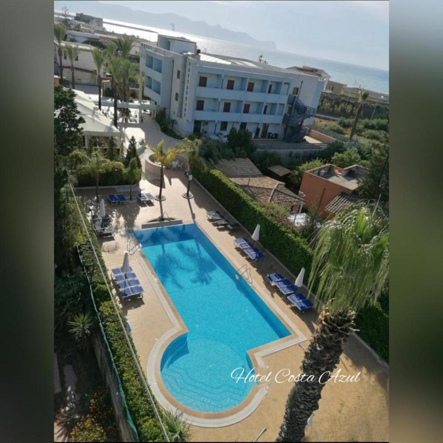 בלסטראטה Hotel Costa Azul מראה חיצוני תמונה