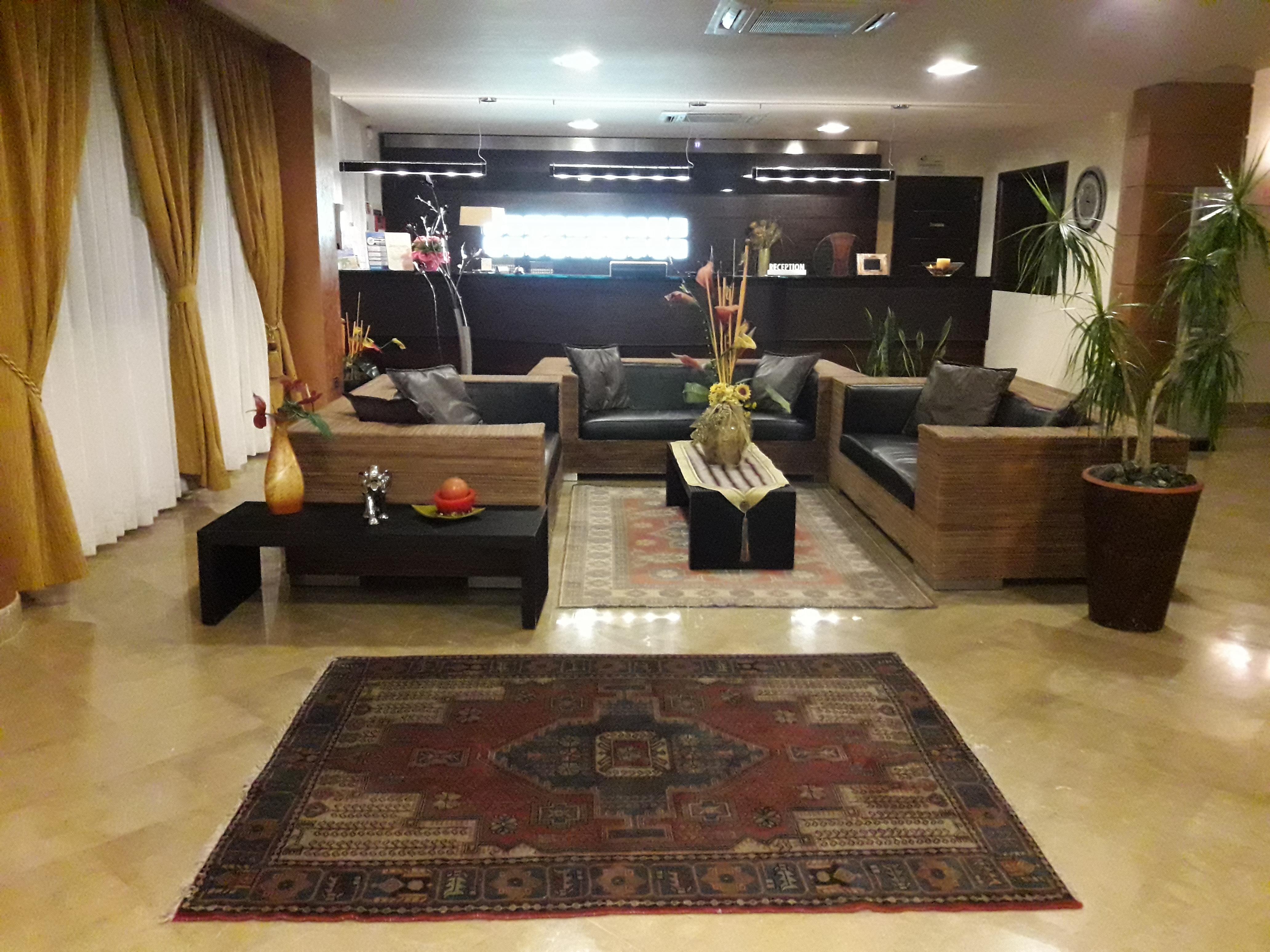 בלסטראטה Hotel Costa Azul מראה חיצוני תמונה