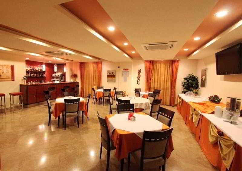 בלסטראטה Hotel Costa Azul מראה חיצוני תמונה