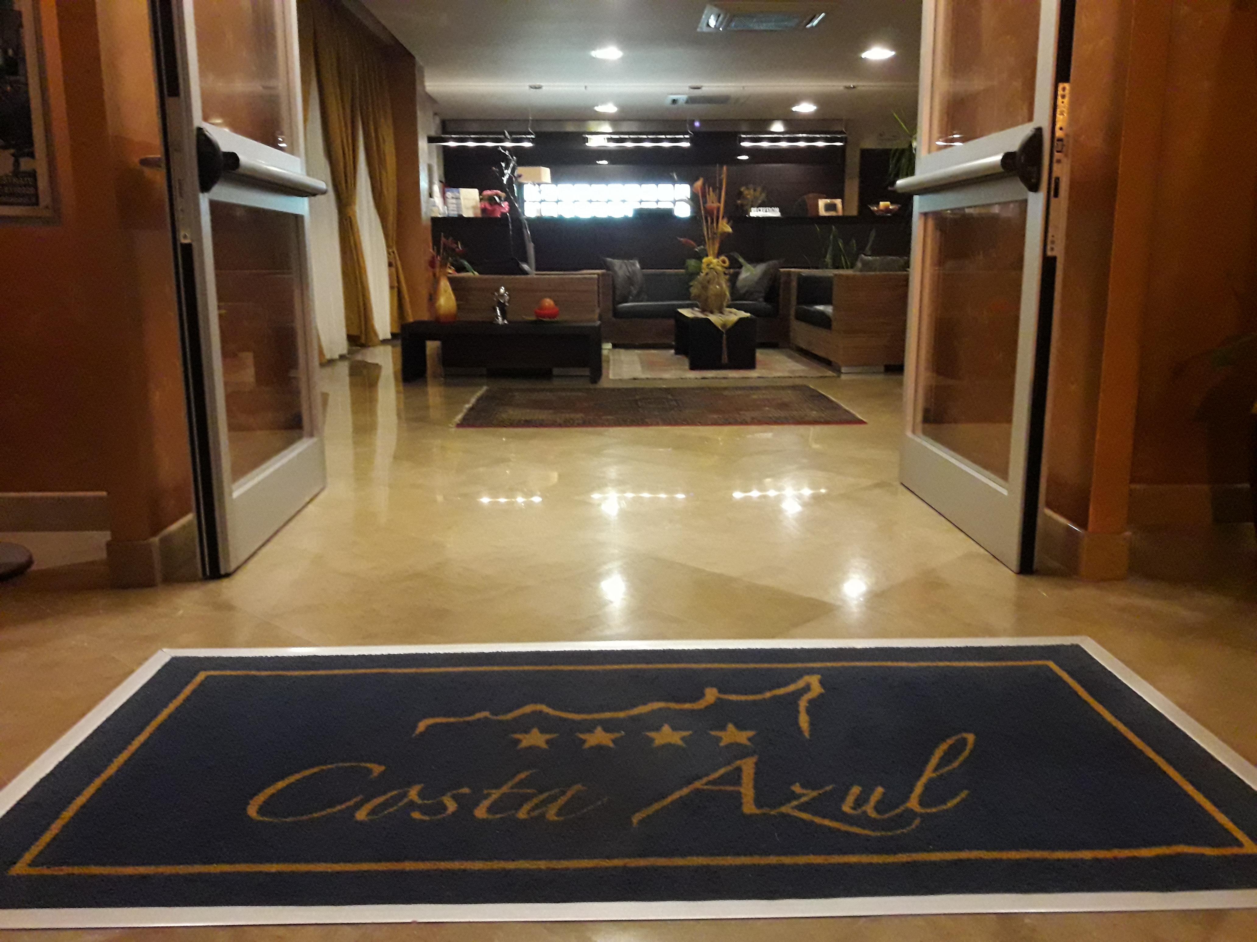 בלסטראטה Hotel Costa Azul מראה חיצוני תמונה