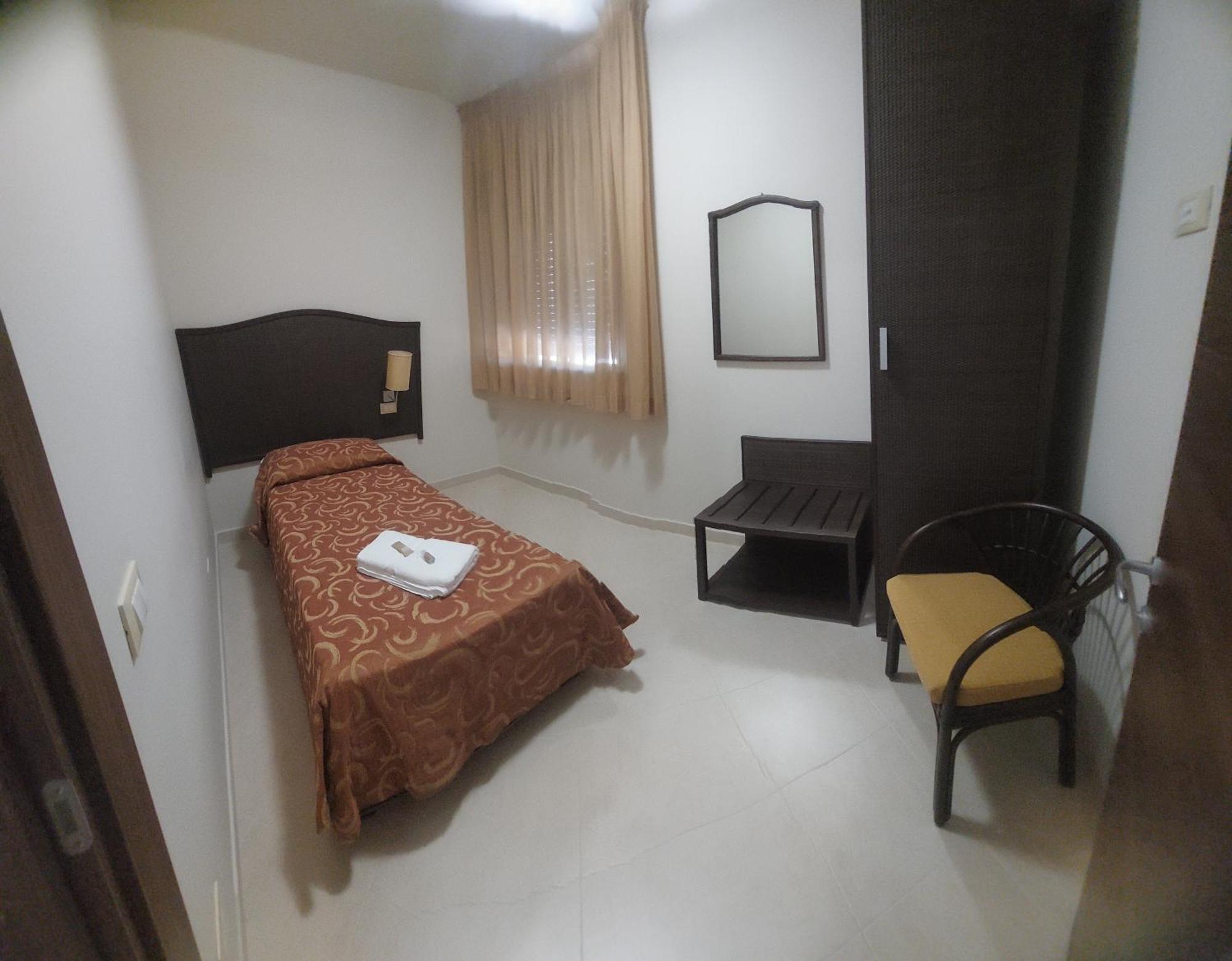 בלסטראטה Hotel Costa Azul מראה חיצוני תמונה