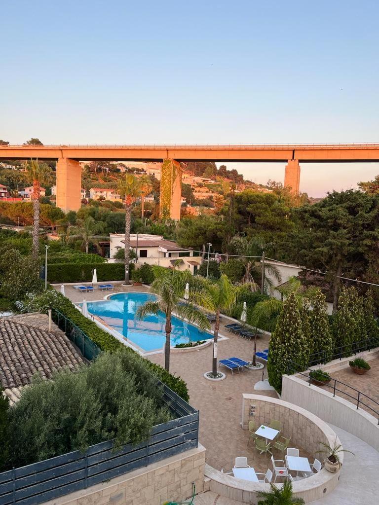 בלסטראטה Hotel Costa Azul מראה חיצוני תמונה