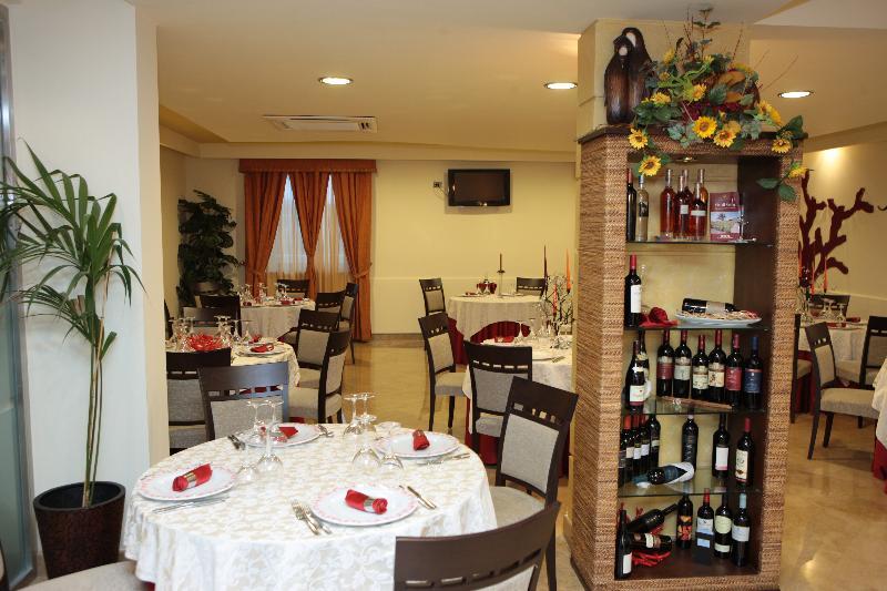 בלסטראטה Hotel Costa Azul מראה חיצוני תמונה