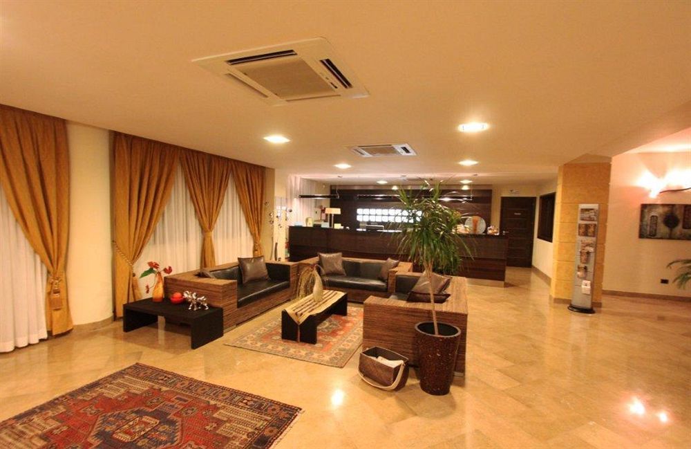 בלסטראטה Hotel Costa Azul מראה פנימי תמונה
