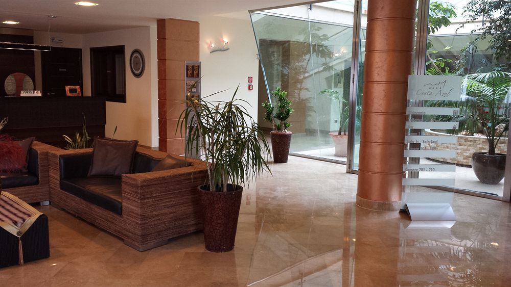 בלסטראטה Hotel Costa Azul מראה חיצוני תמונה