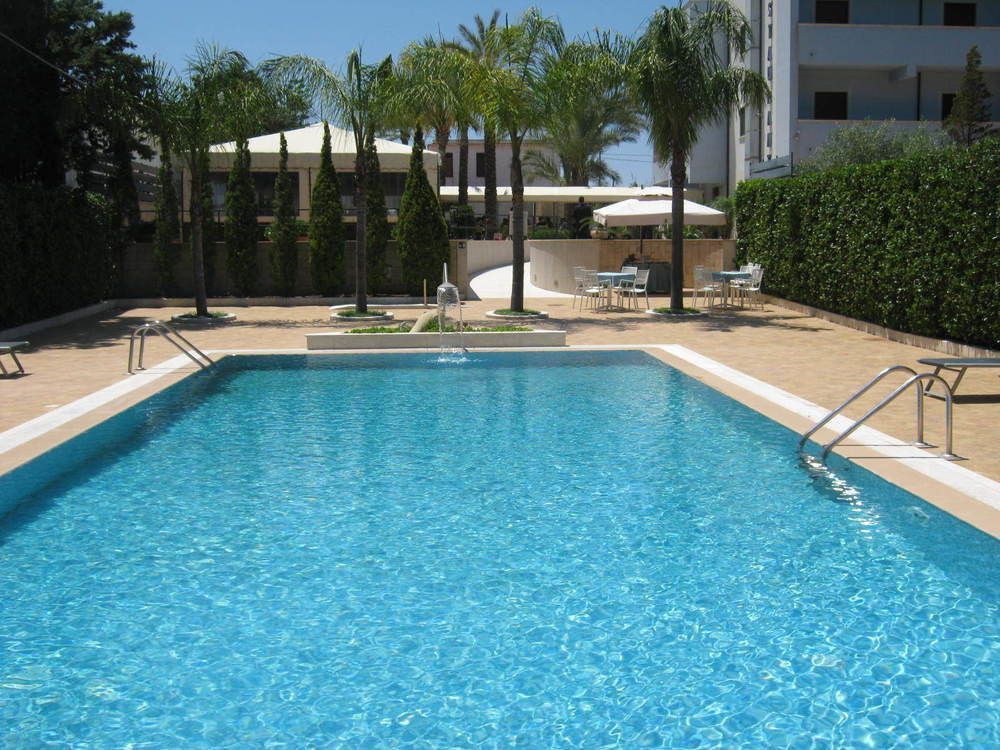בלסטראטה Hotel Costa Azul מראה חיצוני תמונה