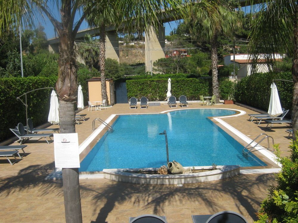 בלסטראטה Hotel Costa Azul מראה חיצוני תמונה