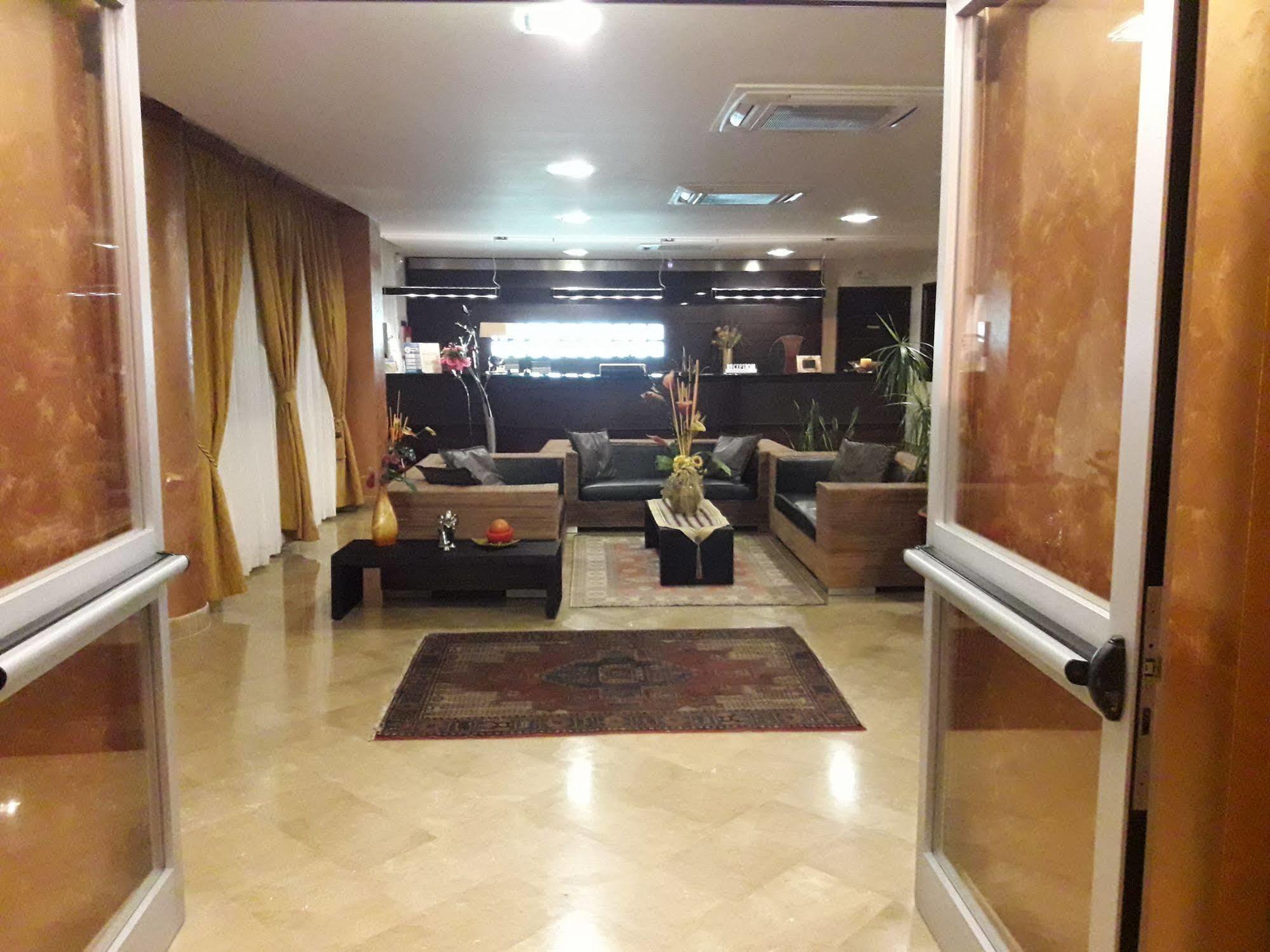 בלסטראטה Hotel Costa Azul מראה חיצוני תמונה