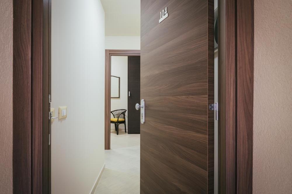 בלסטראטה Hotel Costa Azul מראה חיצוני תמונה