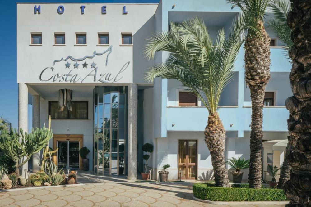 בלסטראטה Hotel Costa Azul מראה חיצוני תמונה