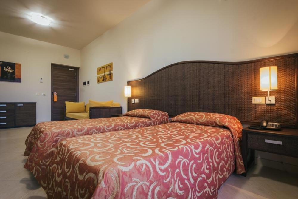 בלסטראטה Hotel Costa Azul מראה חיצוני תמונה