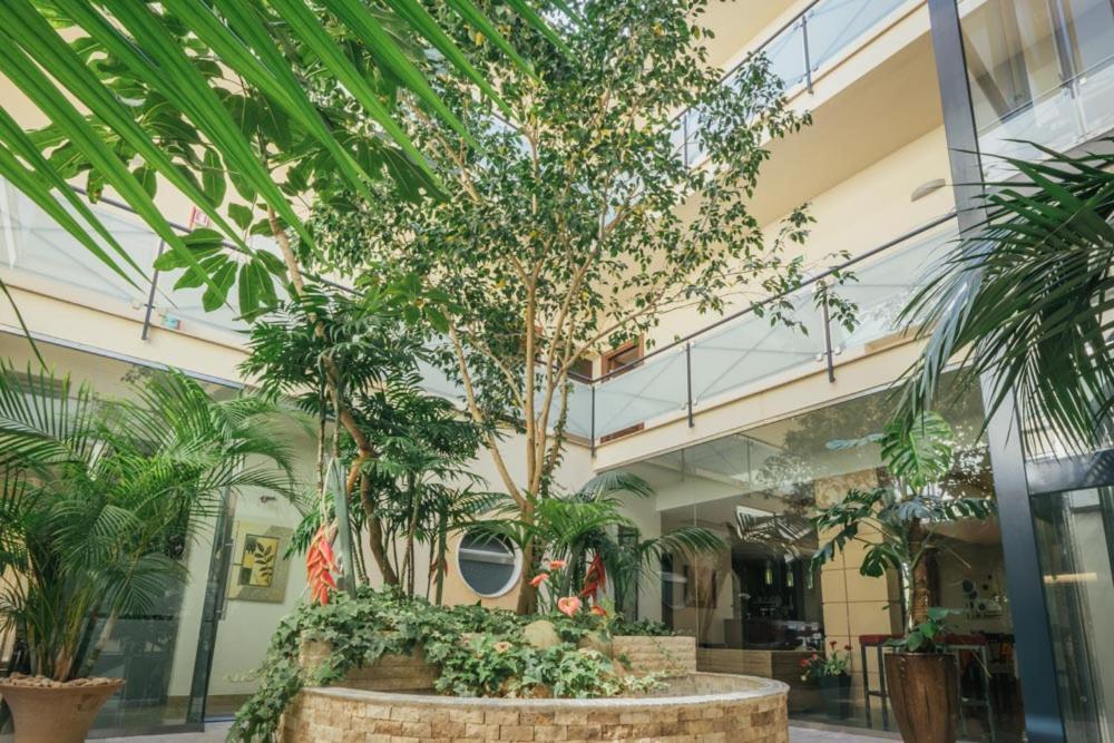בלסטראטה Hotel Costa Azul מראה חיצוני תמונה