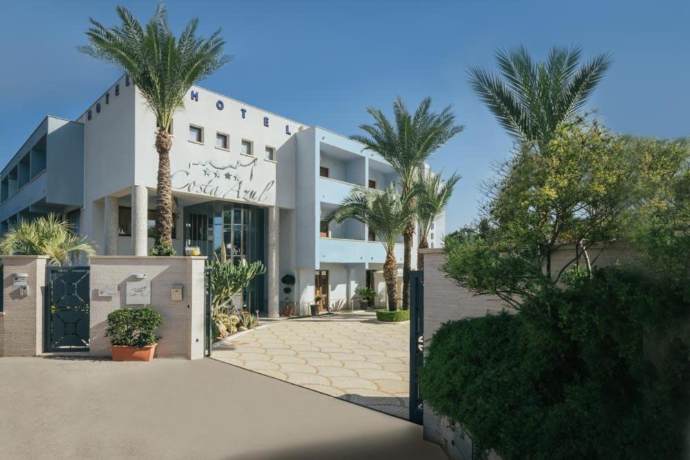 בלסטראטה Hotel Costa Azul מראה חיצוני תמונה