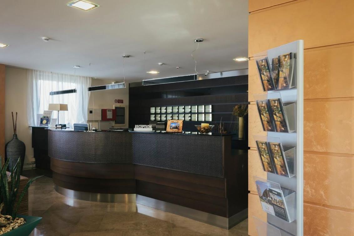 בלסטראטה Hotel Costa Azul מראה חיצוני תמונה